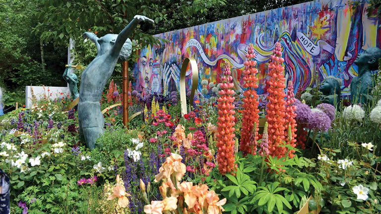 Aspects of England, with Somerset, Cornwall and Chelsea Flower Show