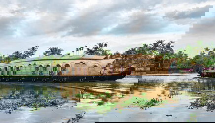 Take the Deccan Odyssey