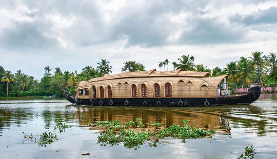 Take the Deccan Odyssey