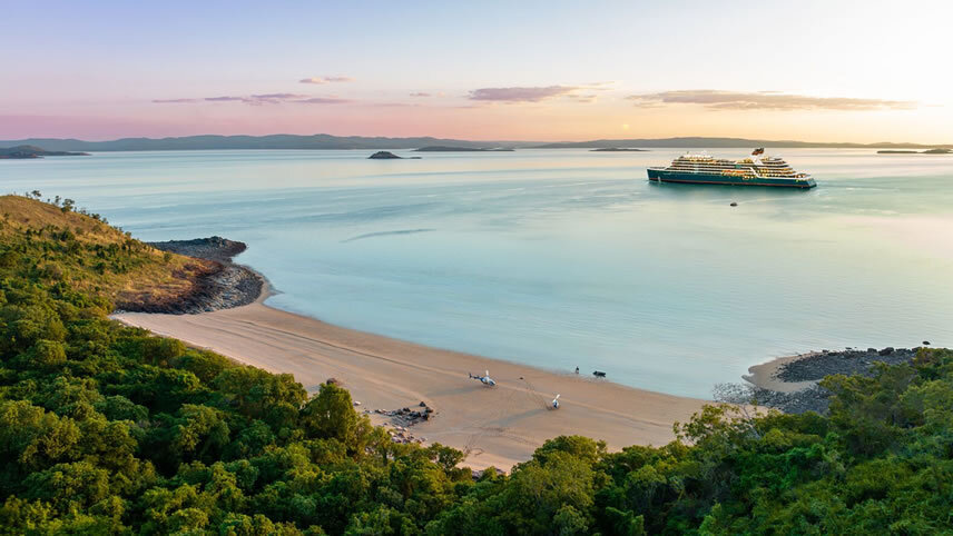 Kimberley and Top End with Kimberley Coastal Expedition