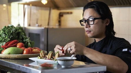 Tour with a Celebrated Chef