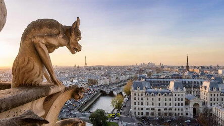 18 Day Magnificent Europe with Paris (APT)