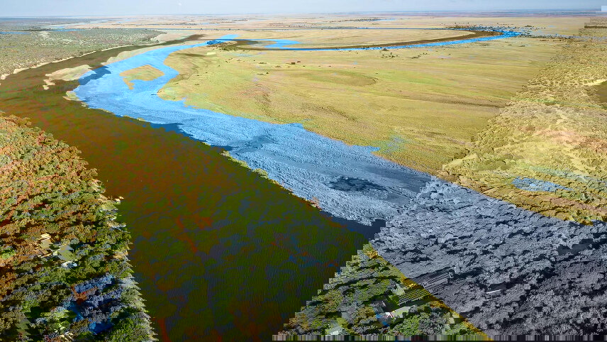 Chobe and Okavango Explorer