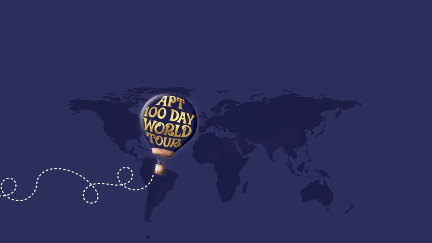 APT 100 Day World Tour