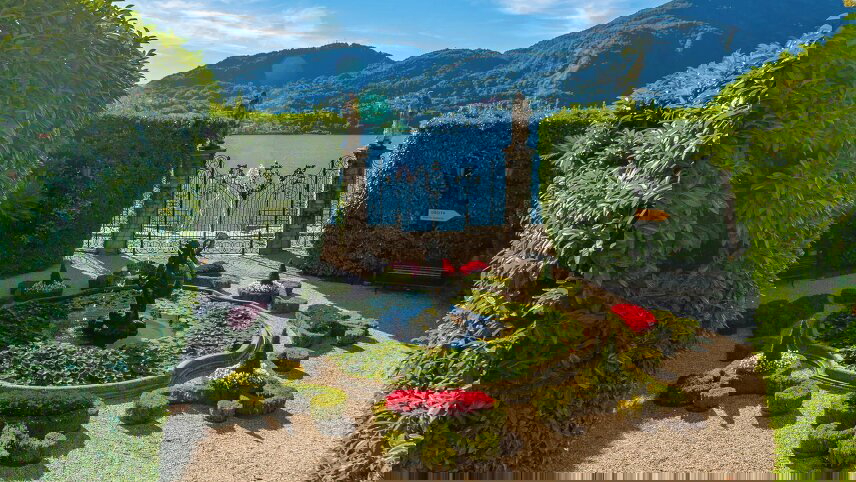 Gardens of the Italian Lakes, Slovenia & Croatian Islands Cruise