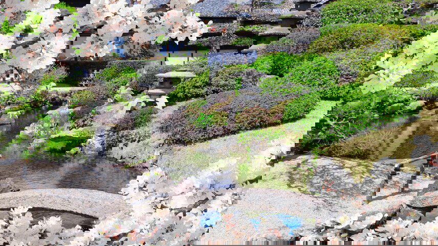 Coastal Cruise of Japan & South Korea – Spring Gardens, Culture & History