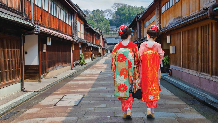Coastal Cruise of Japan & South Korea – Cherry Blossoms and Celebrated Gardens