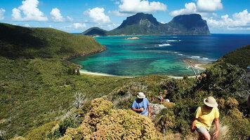 7 Day Walking Discoveries of Lord Howe Island’s Flora, Seabirds & Marine Life (APT)