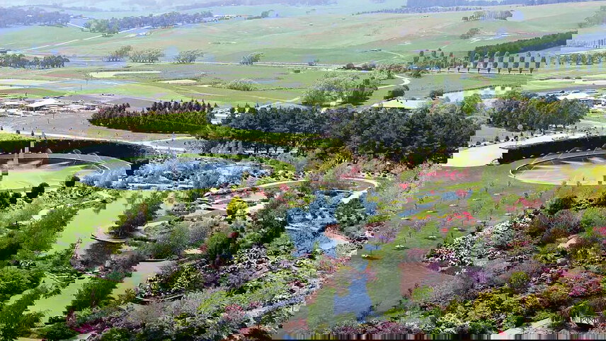 Cool-Climate Gardens in the Blue Mountains & Southern Highlands in Autumn