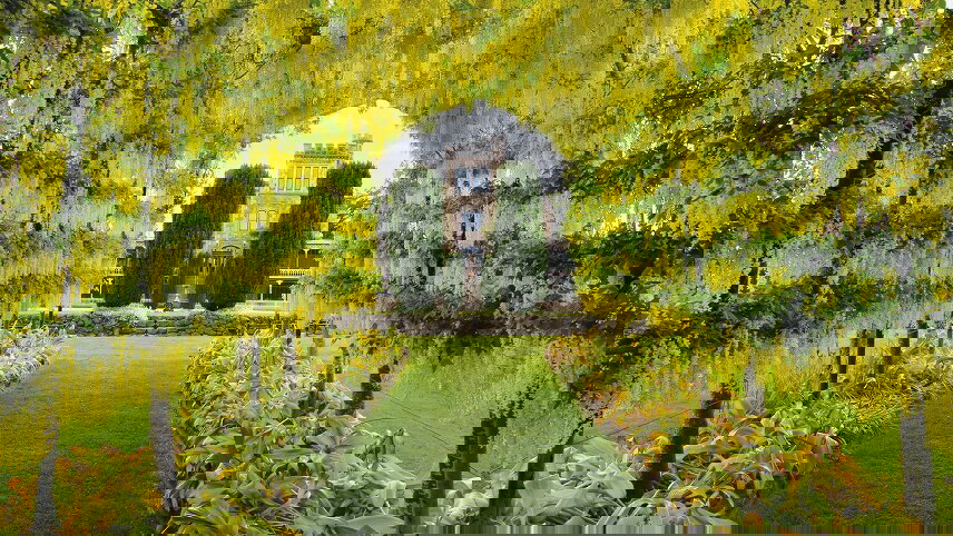 New Zealand’s Gardens & Natural Wonders