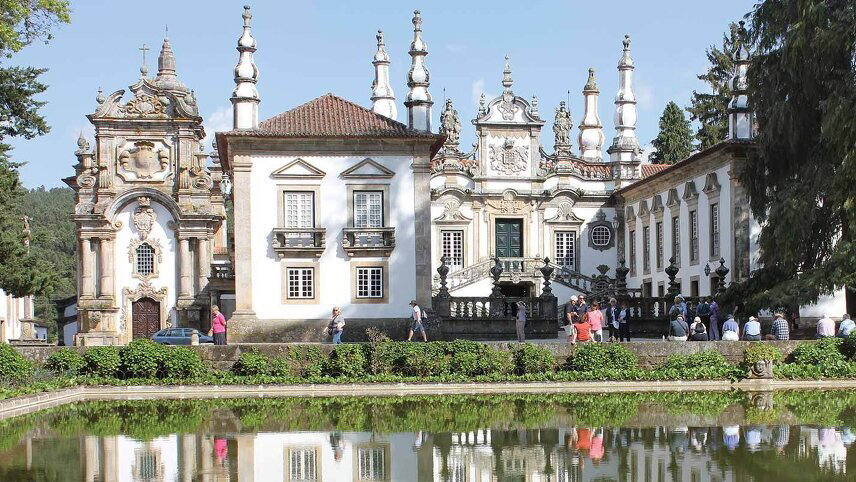 Gardens of Portugal including Madeira & a Douro River Cruise