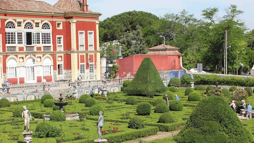 Gardens & Landscapes of Spain & Portugal