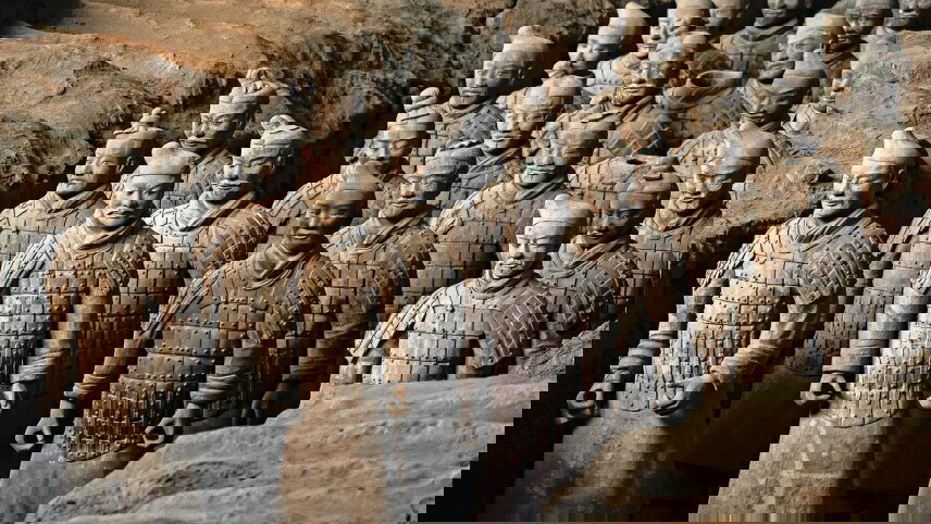 Treasures of China with Shanghai