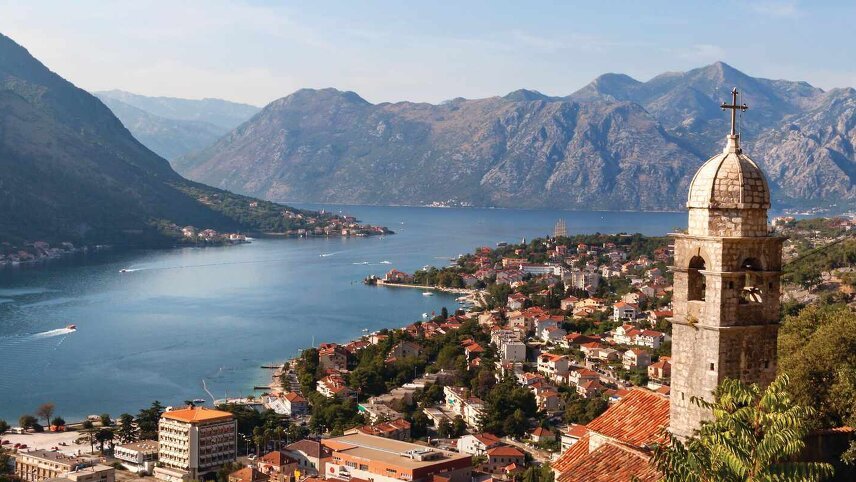 Croatia and Montenegro In Depth