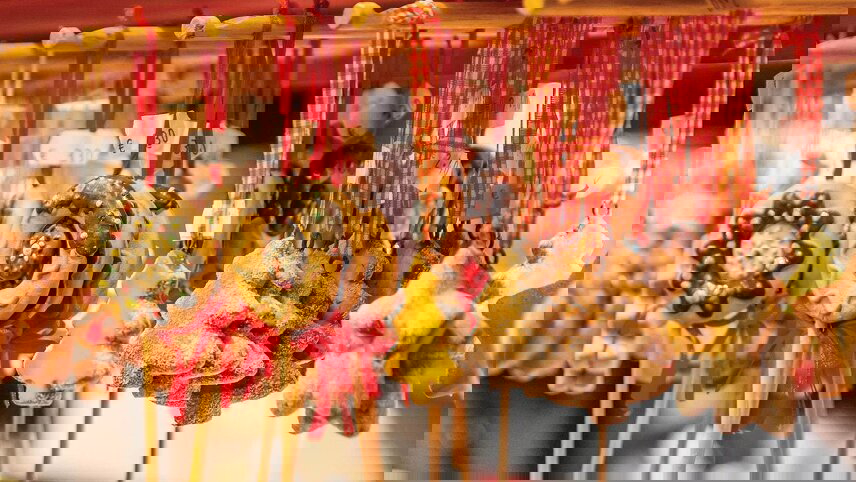 Christmas Markets on the Rhine