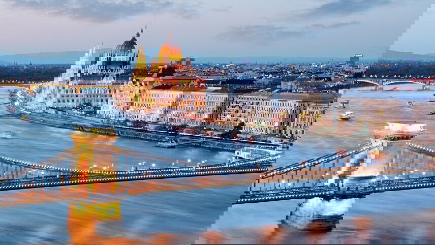 Balkan Gems with Transylvania and Bucharest