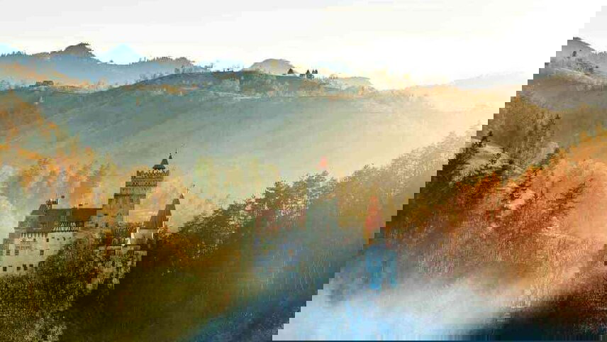 Balkan Gems with Prague and Transylvania