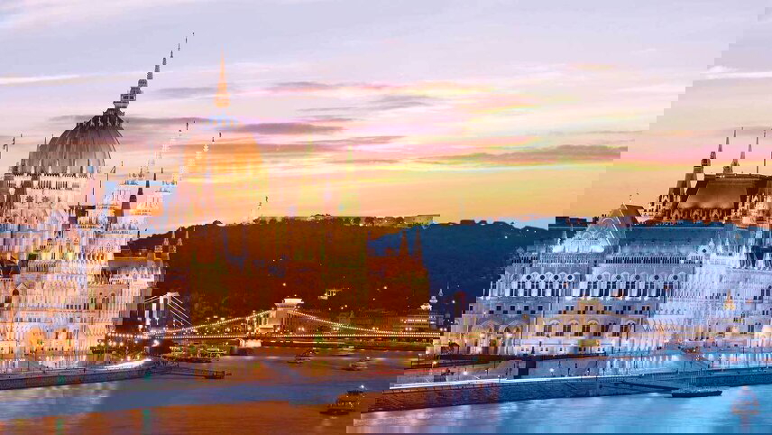 Balkan Gems with Prague and Transylvania