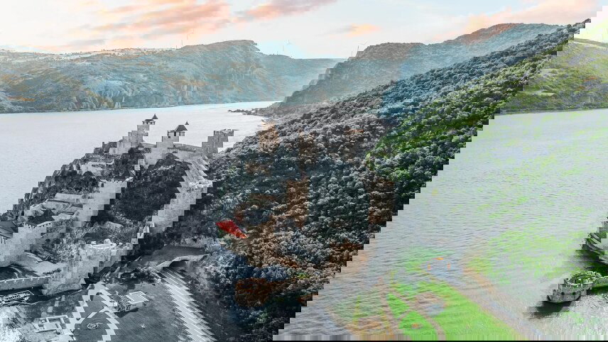 Grand Voyage of Europe