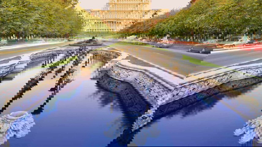 Balkan Jewels with Bucharest and Translyvania