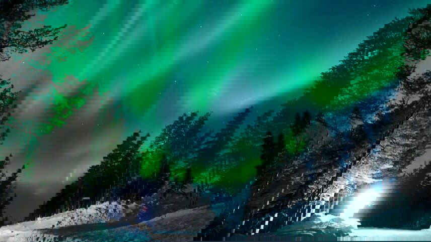Northern Lights and Lapland