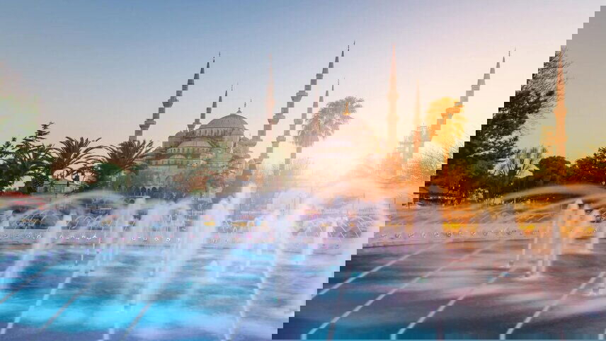 Tantalising Türkiye