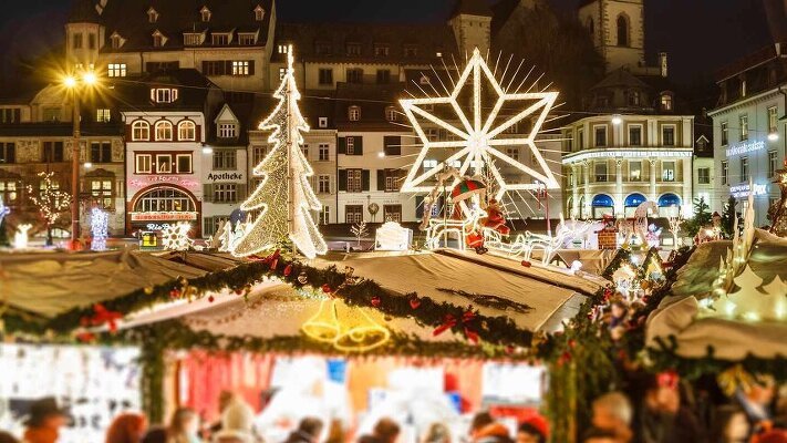 Central Europe Christmas Markets Tours - 2024-2026 Seasons