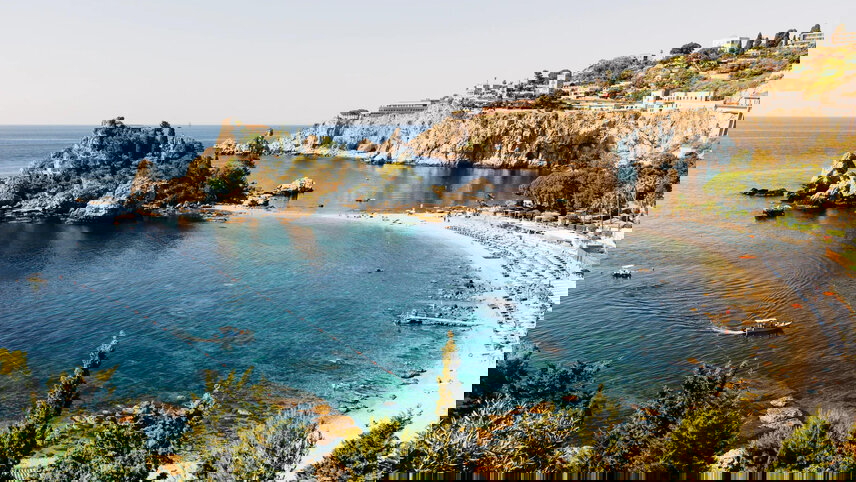 Sicily and Malta Sojourn