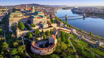 17 Day Magnificent Europe with Budapest (APT)