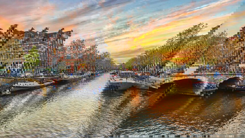 Magnificent Europe with Prague