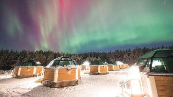 22 Day Northern Lights and Lapland with Magnificent Europe (APT)