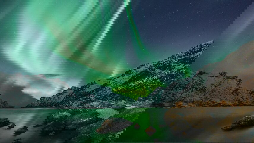 In Search of the Northern Lights with Magnificent Europe