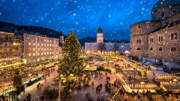 22 Day Festive Christmas Markets with Magnificent Europe (APT)