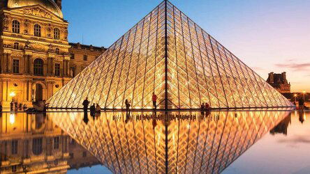 18 Day Magnificent Europe with Paris (APT)