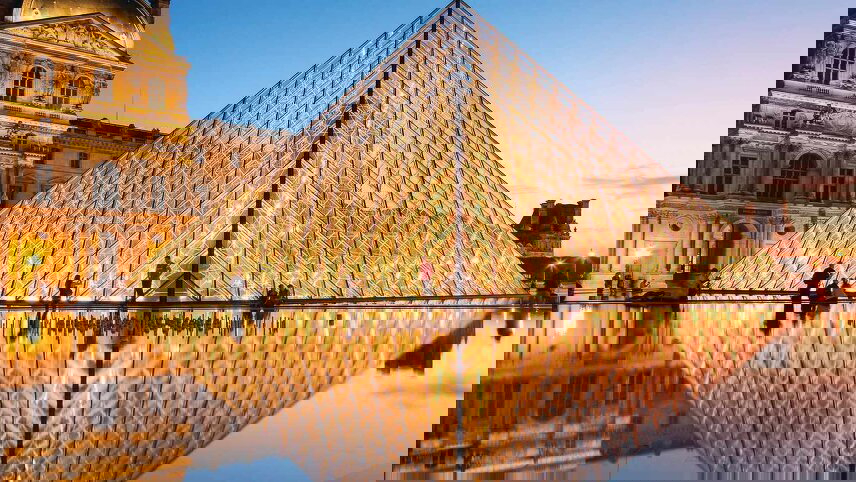 Magnificent Europe with Paris