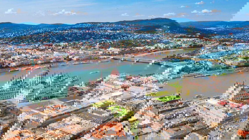 Magnificent Europe with Paris