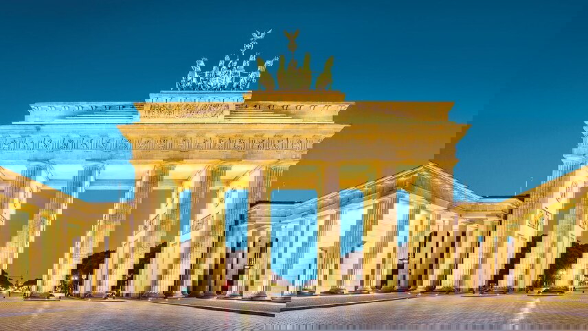 Eastern Bloc with Magnificent Europe