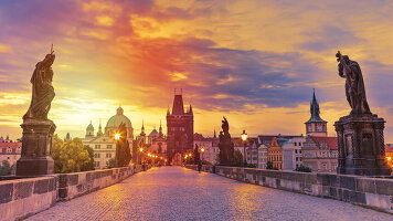 26 Day Eastern Bloc with Magnificent Europe (APT)