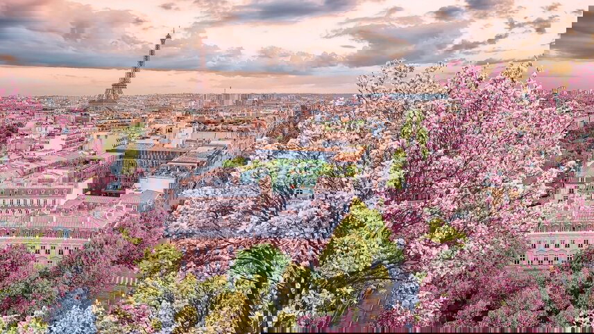 Magnificent Europe - Prague to Paris