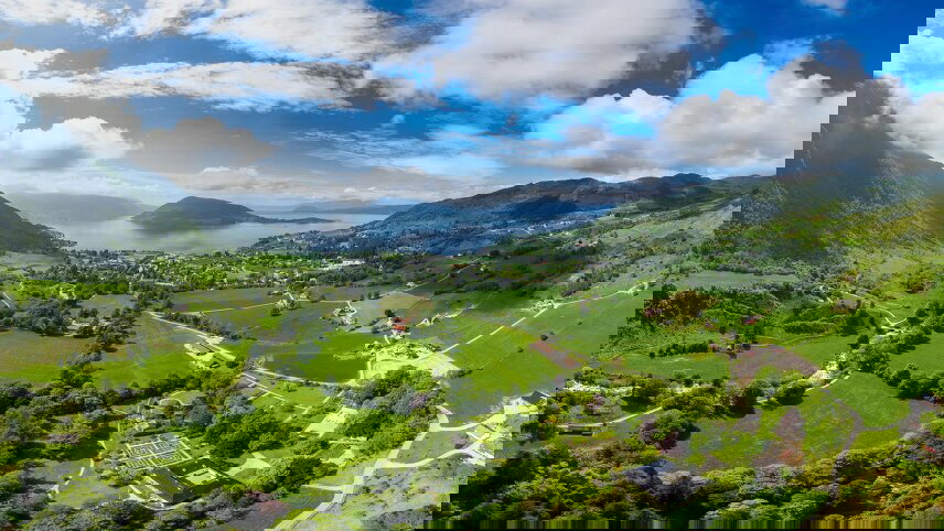 Magnificent Europe and Norwegian Fjords