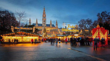 15 Day Magnificent Europe with Christmas (APT)
