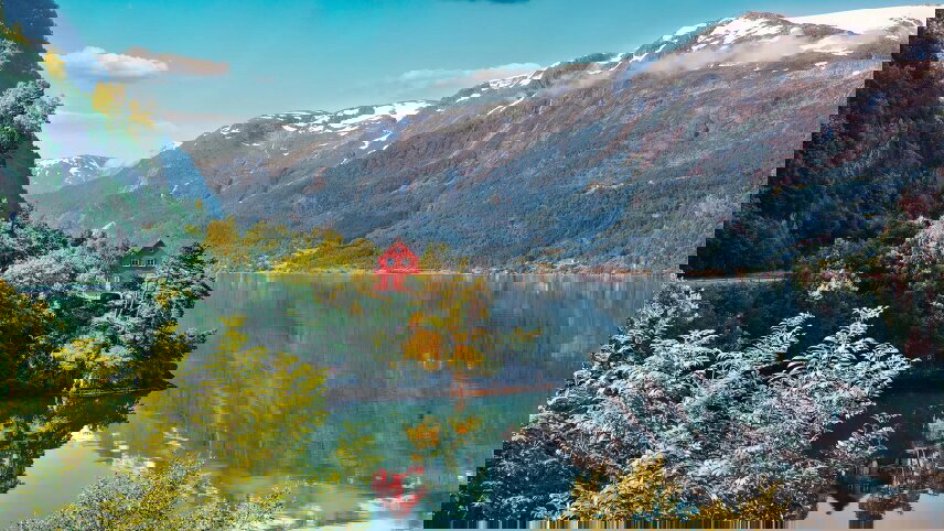 Wonders of Scandinavia with Magnificent Europe