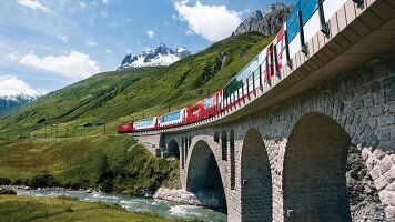 27 Day Switzerland by Rail with Magnificent Europe (APT)