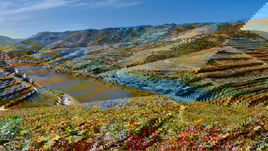 Spain and Portugal Delights with Douro River Cruise