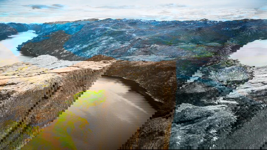 Norwegian Fjords with Paris