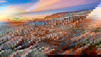 28 Day Tantalising Türkiye with Mediterranean Wonders and Barcelona (APT)