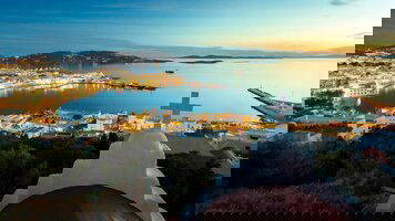 15 Day Greek Isles and Turkiye (APT)