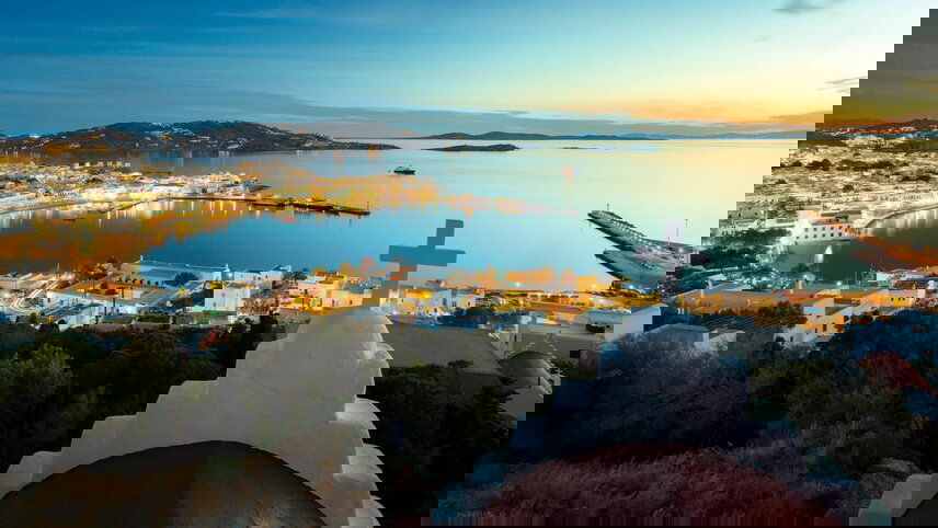 Greek Isles and Turkiye