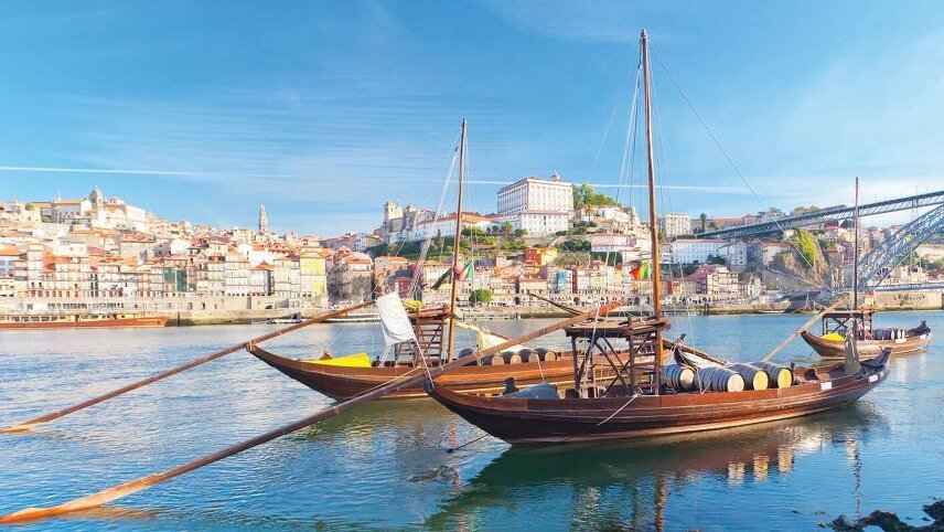 Mediterranean Treasures and Douro Delights
