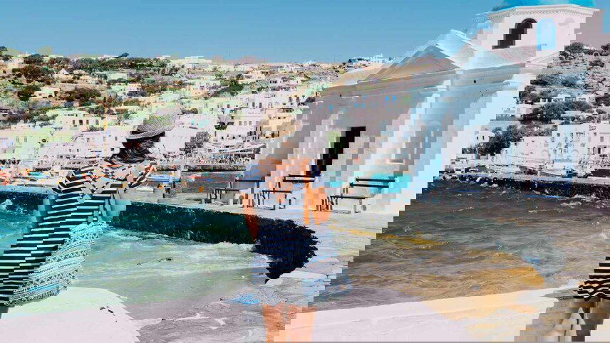 Aegean and Adriatic Seas